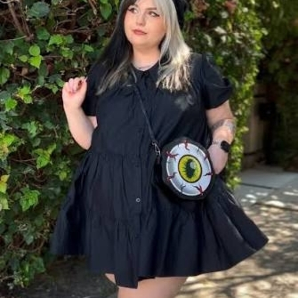 Romina Babydoll Dress